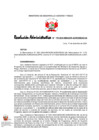 Vista preliminar de documento RES. ADM. N° 170-2024 - Reemb. Viático a NÉRIDA MAMANI ATENCIO, (UR-PASCO) por S. 207.00  