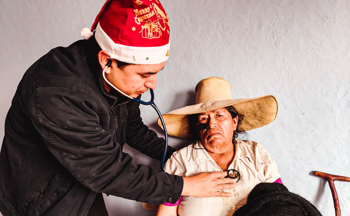 Atención integral en Alto el Tayo