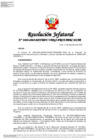 Vista preliminar de documento Resolución Jefatural N° 1420-2024-MINEDU-VMGI-PRONABEC-DIAB
