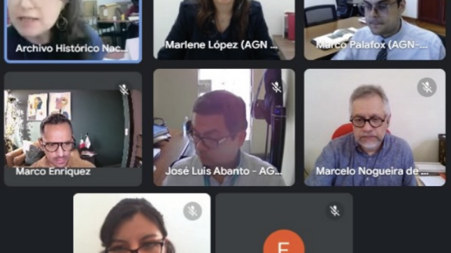 Reunión de trabajo