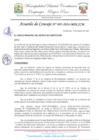 Vista preliminar de documento Acuerdo de Concejo N°005-2024-MDCCM