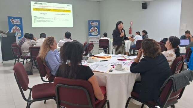 capacitación