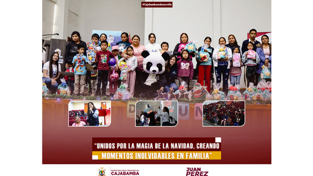 Navidad en familia fortaleciendo nuestros lazos familiares