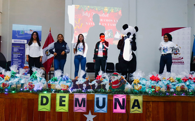 Navidad en familia fortaleciendo nuestros lazos familiares