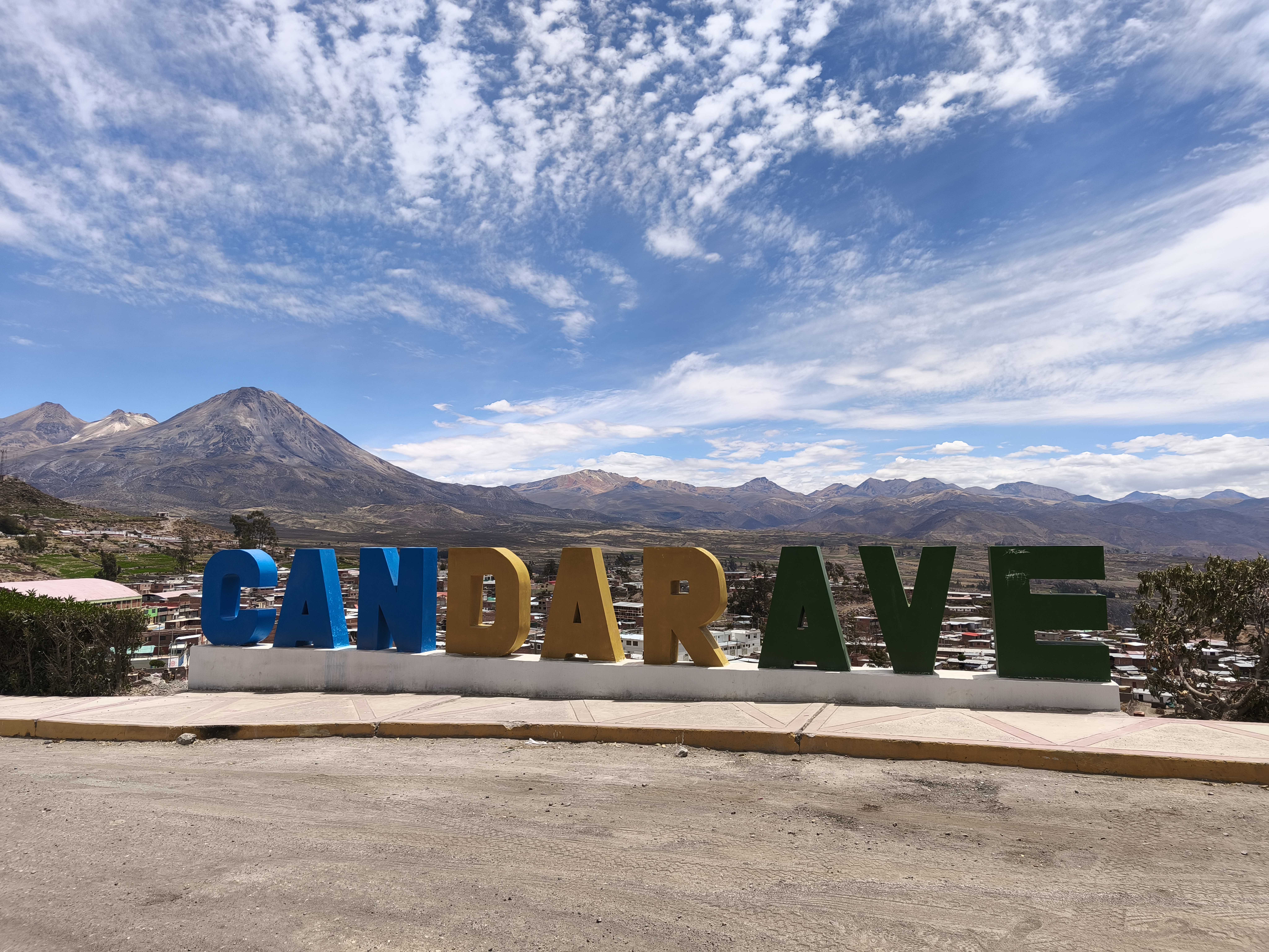 Más turismo para Candarave