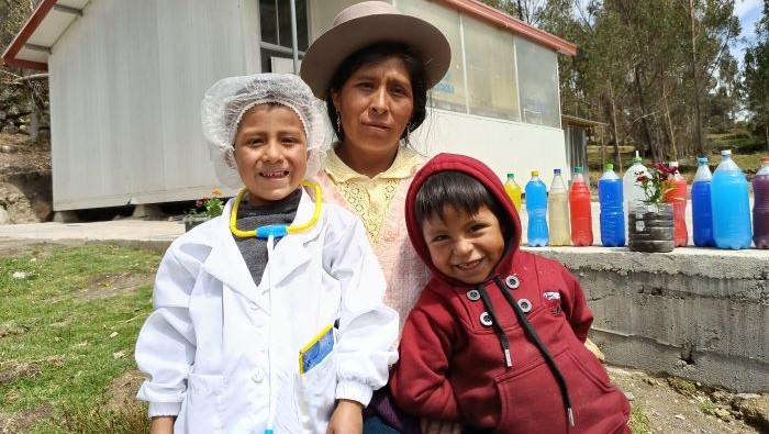 historia de éxito