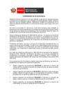 Vista preliminar de documento COMPROMISO DE ECOEFICIENCIA DEL MINISTERIO DEL INTERIOR.