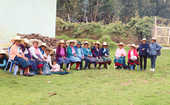 Acompañando con alegría a nuestros adultos mayores