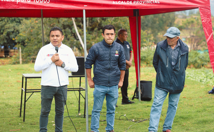 Acompañando con alegría a nuestros adultos mayores