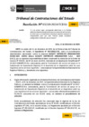 Vista preliminar de documento Resolución N° 5219-2024-TCE-S1
