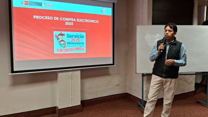 capacitación