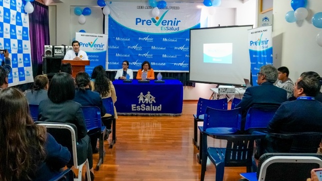 Clausura y premiación de la estrategia prevenir 2024