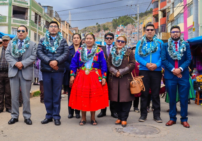 Feria navideña Wawa Q’atu 2024: tradición y artesanía en un espacio de encuentro para Puno