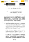 Vista preliminar de documento Resolución N° 5288-2024-TCE-S2
