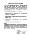Vista preliminar de documento CONVOCATORIA ROUD PAR PNP - SAN PEDRO DE CAJAS