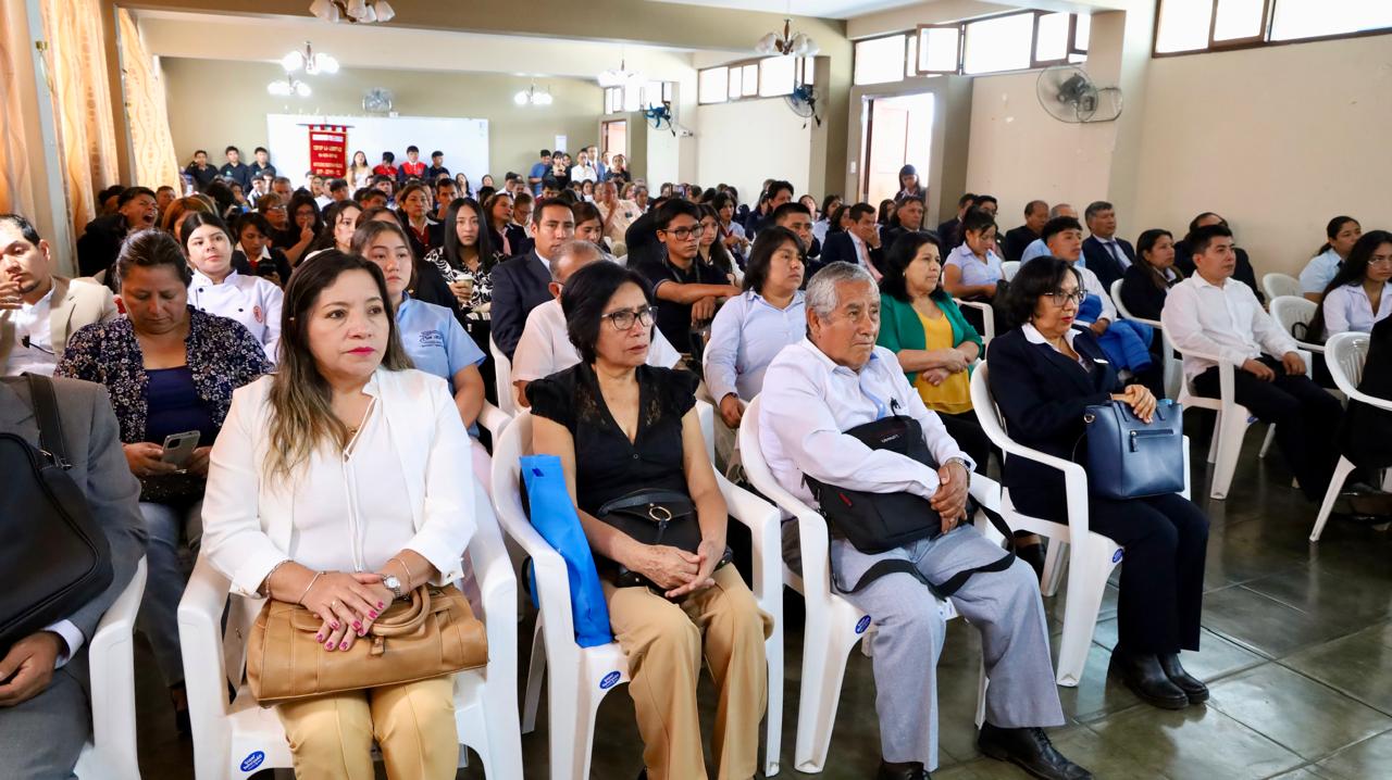 Gore Reconoció Emprendimiento E Innovación Tecnológica De Estudiantes Y Docentes De Institutos Superiores Y Cetpros