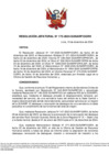 Vista preliminar de documento Resolución Jefatural N.° 175-2024-SUNARP/OGRH