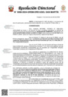 Vista preliminar de documento Resolución Directoral N° 5098-2024-GRSM-DRE-UGEL-SAN-MARTIN