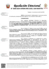 Vista preliminar de documento Resolución Directoral N° 5099-2024-GRSM-DRE-UGEL-SAN-MARTIN