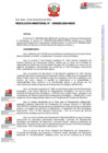 Vista preliminar de documento Plan Operativo Institucional 2025