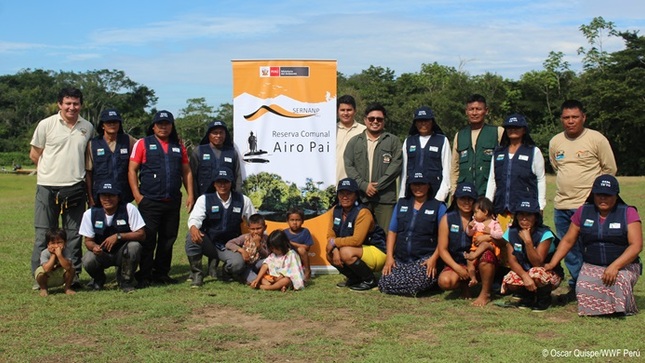 actividad airo pai