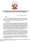 Vista preliminar de documento Resolución de la Superintendencia Nacional de los Registros Públicos N.° 195-2024-SUNARP/SN