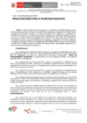 Vista preliminar de documento Resolución Directoral 1558-2024/DINADAF Federación Deportiva Peruana de Tenis: Participación en Base de Entrenamiento Internacional.