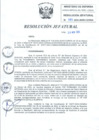 Vista preliminar de documento RJ 199-2024 ENCARGA FUNCIONES DE JEFE UASU DEL CNOIS DEL 02 AL 08 DIC AL TIP FAP RIGOBERTO SOTELO, CON RETENCION A SU CARGO