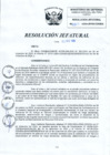 Vista preliminar de documento RJ 207-2024 APRUEBA BASES PROCEDIM CONTRATACION INTERNACIONAL DE SERVICO ESPECIALIZADO EN EL CAMPO ESPACIAL