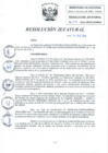 Vista preliminar de documento RJ 210-2024 ENCARGA FUNCIONES DIRECTOR DEL CNOIS DEL 11 AL 31 DIC 2024, AL COR FAP KELVIN TERRONES, CON RETENCION DE SU CARGO