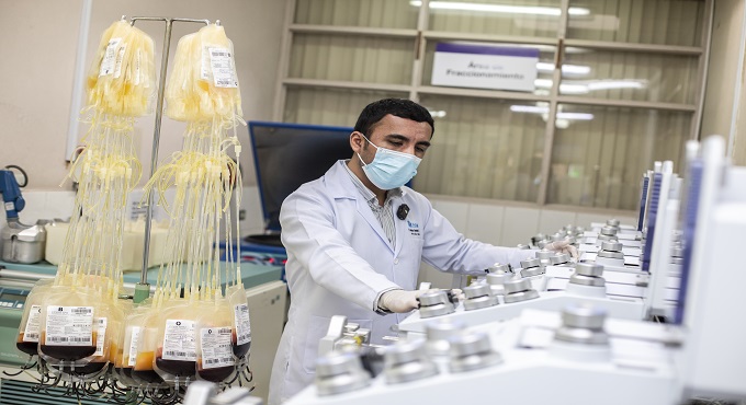 Hospital Rebagliati de EsSalud realizó más de 11 millones de pruebas de laboratorio de enero a noviembre de 2024