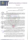 Vista preliminar de documento RESOLUCIÓN DE ALCALDÍA N° 153-2019-MDP/ALC