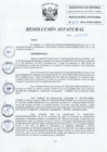 Vista preliminar de documento RJ 216-2024 APRUEBA 5TA MODIFICACION PAC 2024, PARA INCLUSION DE UN PROCESO CONTRATACION INTERNACIONAL DE SERVICIO