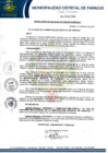 Vista preliminar de documento RESOLUCIÓN DE ALCALDÍA N° 154-2019-MDP/ALC