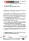 Vista preliminar de documento Resolución Directoral 1002-2024-IPD-DNCTD/RENADE Club Deportivo de Taekwondo América: Inscripción Consejo Directivo - RENADE.