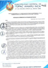 Vista preliminar de documento RESOLUCION ADMINISTRATIVA N°039-2024-MDTAIOGAF