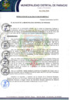 Vista preliminar de documento RESOLUCIÓN DE ALCALDÍA N° 156-2019-MDP/ALC