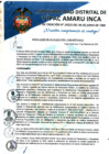 Vista preliminar de documento RESOLUCION DE ALCALDIA Nº051-2024-MDTAI-ALC
