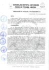 Vista preliminar de documento RESOLUCIÓN DE ALCALDÍA N.°  0378-2024-MDLG/A
