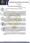 Vista preliminar de documento RESOLUCIÓN DE ALCALDÍA N° 158-2019-MDP/ALC