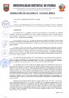 Vista preliminar de documento Resolucion de Alcaldia Nª153-2024-MDP-A