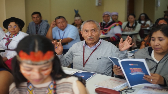 ¡Atención a los más de 850 intérpretes y traductores que integran el RENITLI! Mincul brindará curso de capacitación en ortografía en español