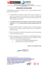 Vista preliminar de documento Comunicado N° 087-2024-SANIPES