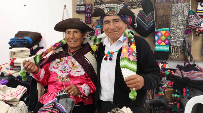 HISTORIA - HUANCAVELICA
