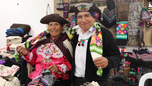 HISTORIA - HUANCAVELICA