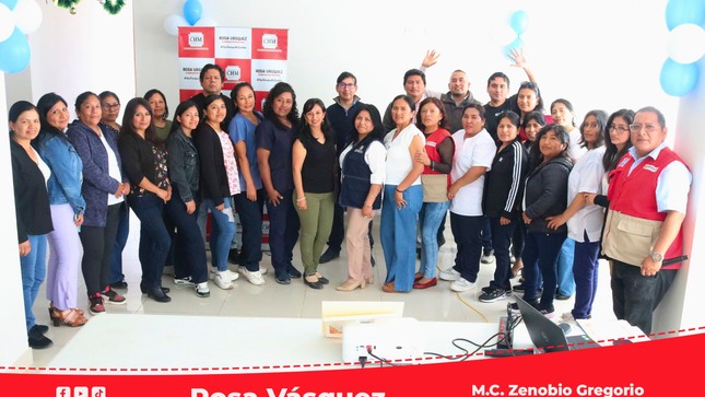 Unidad de Seguros de la RIS Chilca Mala celebró 22 años garantizando el acceso a la salud de los ciudadanos de la Región Lima.