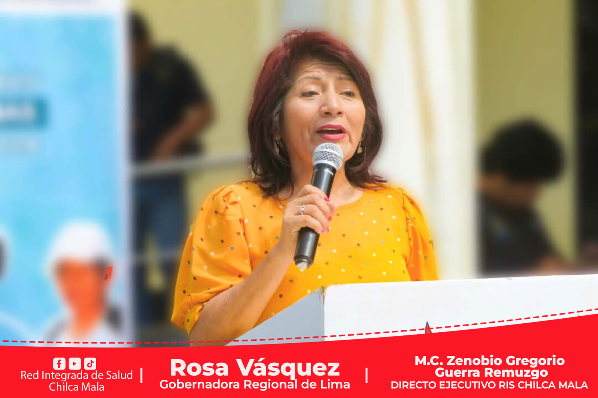 Diresa Lima realizó ceremonia de Reconocimiento al Personal de Salud de la RIS y EE.SS. por el Barrido Regional de Vacunación