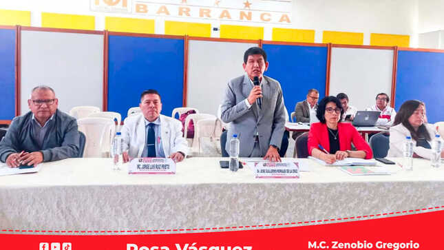 Diresa Lima organiza XI Reunión del Comité Ejecutivo Regional de Salud 