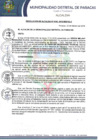 Vista preliminar de documento RESOLUCIÓN DE ALCALDÍA N° 162-2019-MDP/ALC