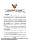 Vista preliminar de documento Resolución de la Unidad Registral N°203-2024-SUNARP-ZRIII-UREG